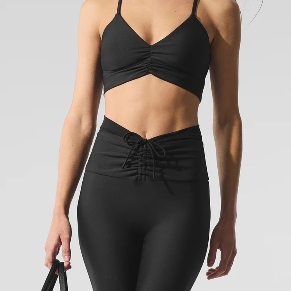 ALO Yoga brand new with tags Airlift Mesh High-Waist Divine Legging